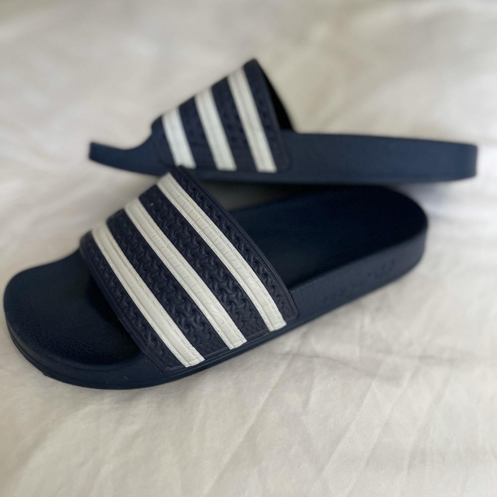 Adidas slides